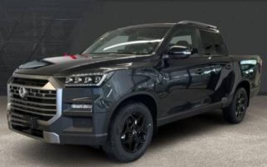 Km 0 KGM Rexton