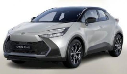 Km 0 TOYOTA C HR