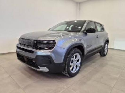 usato JEEP Avenger