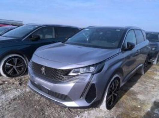usato PEUGEOT 5008