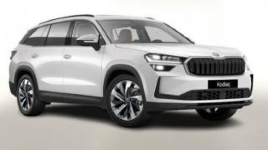 Km 0 SKODA Kodiaq