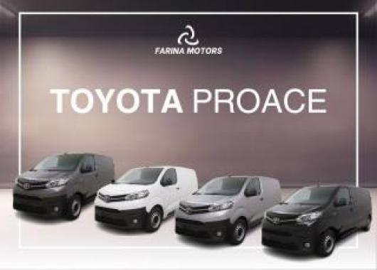 Km 0 TOYOTA Proace