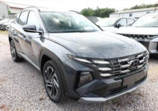 Km 0 HYUNDAI Tucson