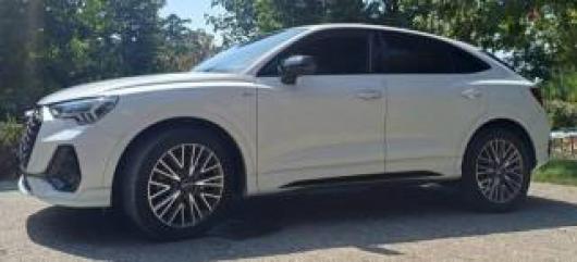 usato AUDI Q3
