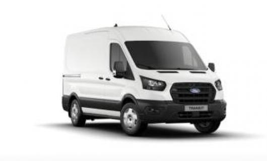 Km 0 FORD Transit