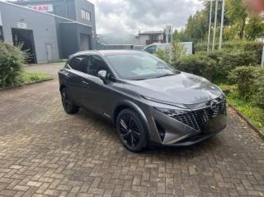 Km 0 NISSAN Qashqai