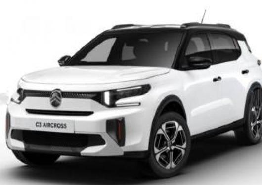 C3 Aircross