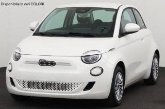 usato FIAT 500e