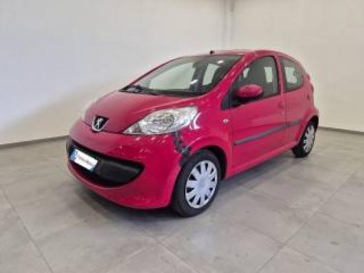 usato PEUGEOT 107
