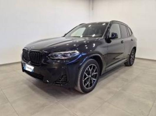 usato BMW X3
