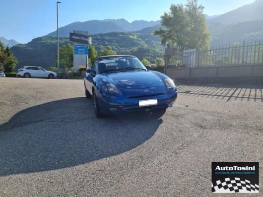 usato FIAT barchetta