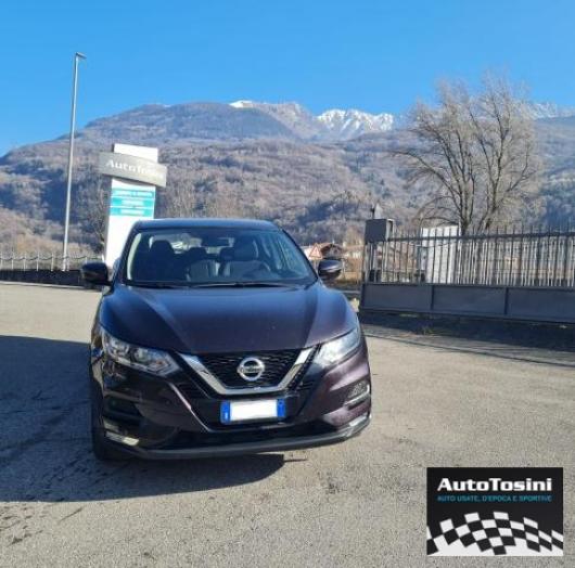 usato NISSAN Qashqai
