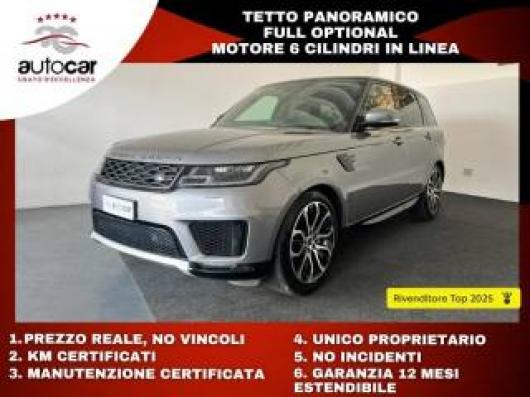 usato LAND ROVER Range Rover Sport