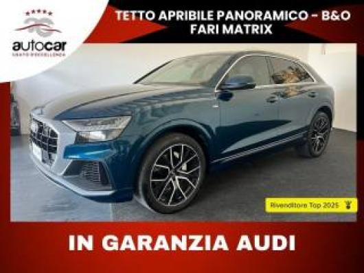 usato AUDI Q8