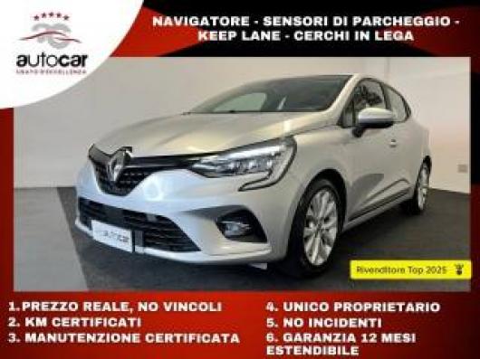 usato RENAULT Clio