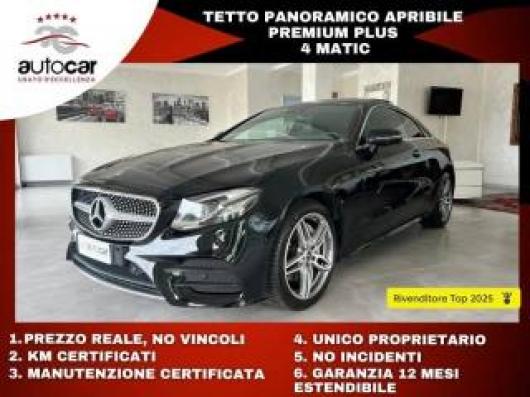 usato MERCEDES E 220