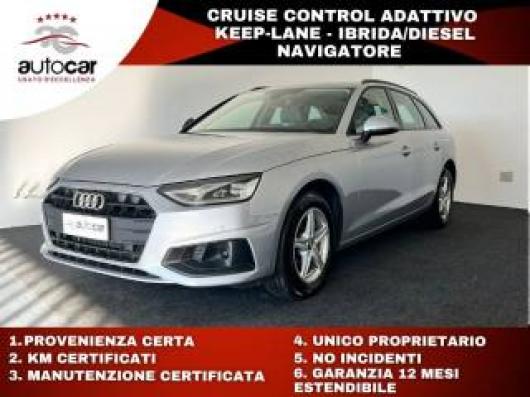 usato AUDI A4