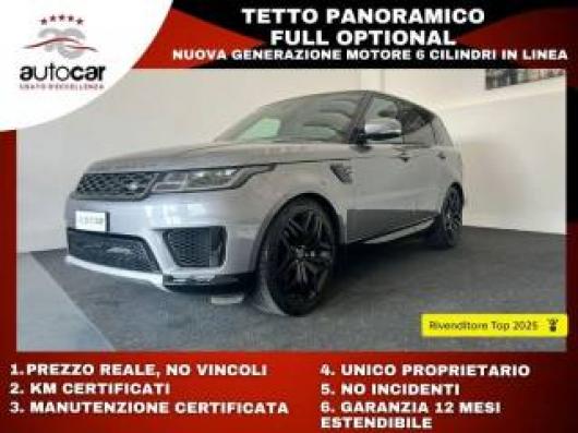 usato LAND ROVER Range Rover Sport