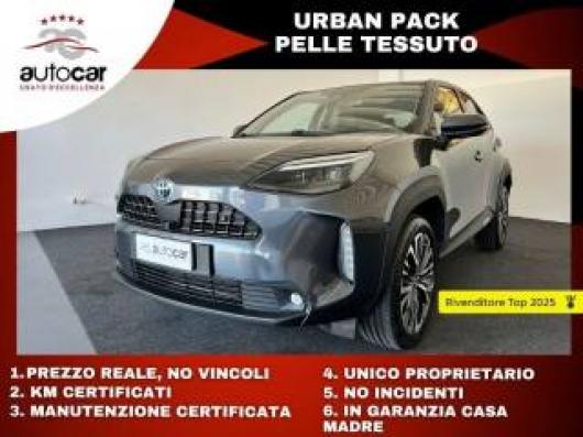 usato TOYOTA Yaris Cross