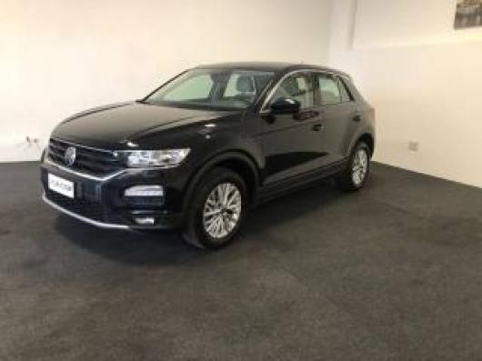 usato VOLKSWAGEN T Roc