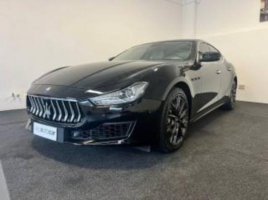 usato MASERATI Ghibli
