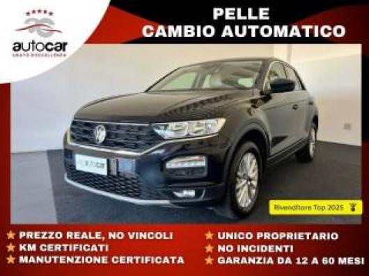 usato VOLKSWAGEN T Roc