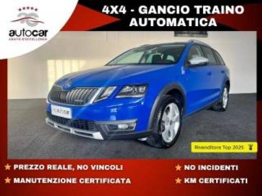 usato SKODA Octavia