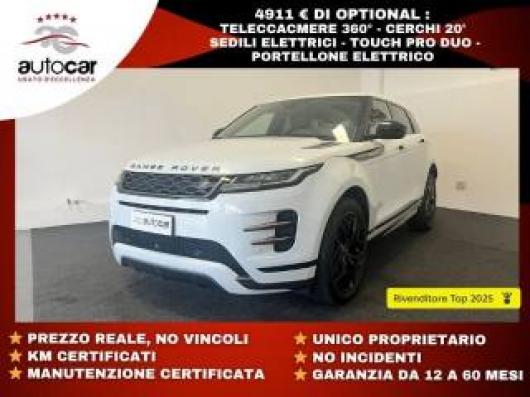 usato LAND ROVER Range Rover Evoque