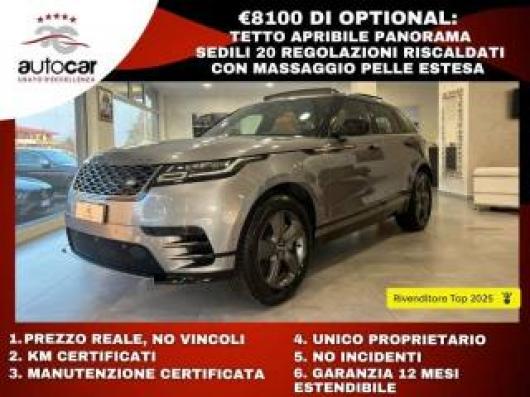 usato LAND ROVER Range Rover Velar