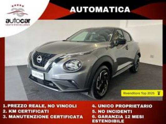 usato NISSAN Juke