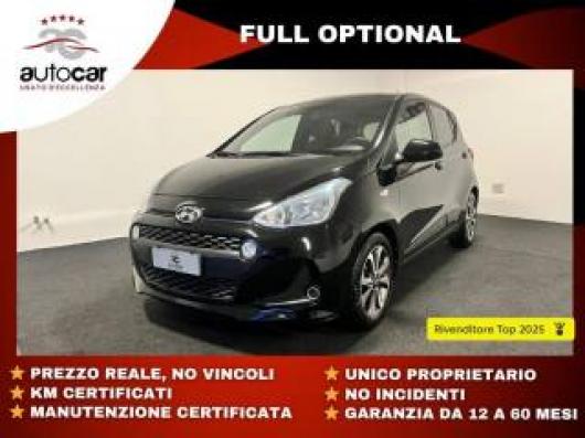usato HYUNDAI i10