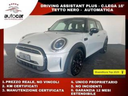 usato MINI Cooper