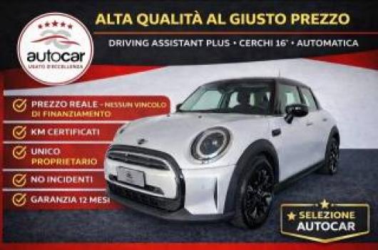 usato MINI Cooper