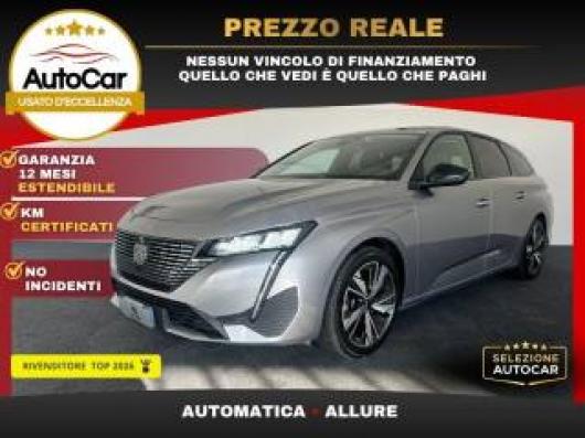 usato PEUGEOT 308