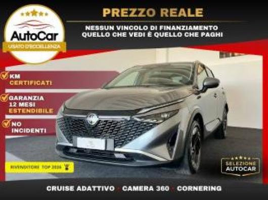 usato NISSAN Qashqai