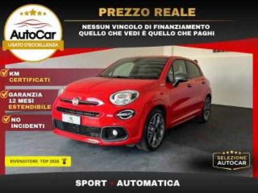 usato FIAT 500X