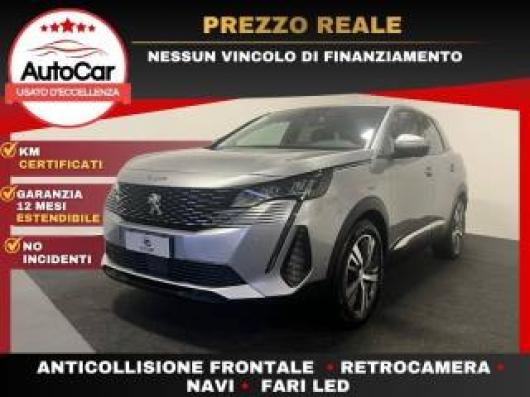 usato PEUGEOT 3008