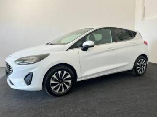 usato FORD Fiesta