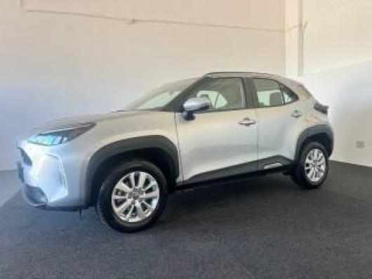 usato TOYOTA Yaris Cross