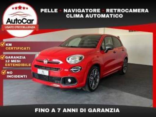 usato FIAT 500X