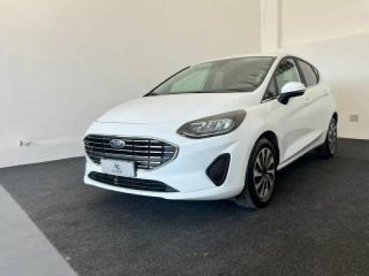 usato FORD Fiesta