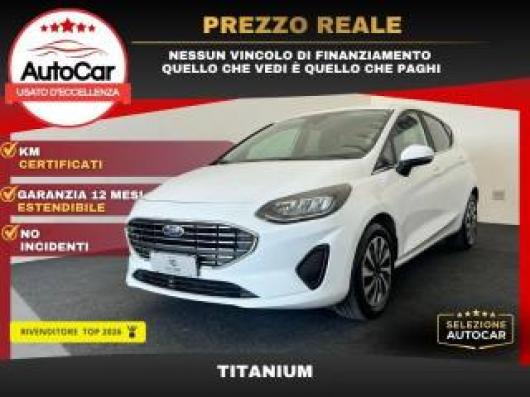 usato FORD Fiesta