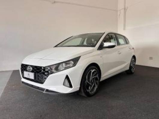 usato HYUNDAI i20