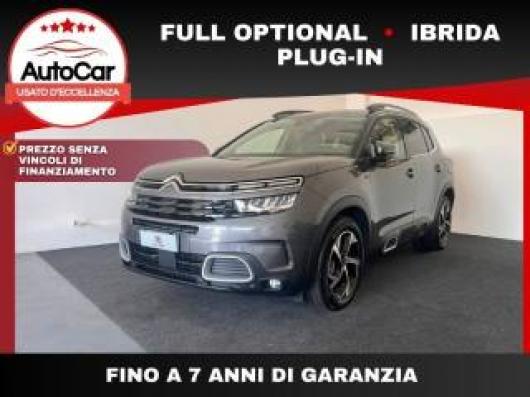 C5 Aircross