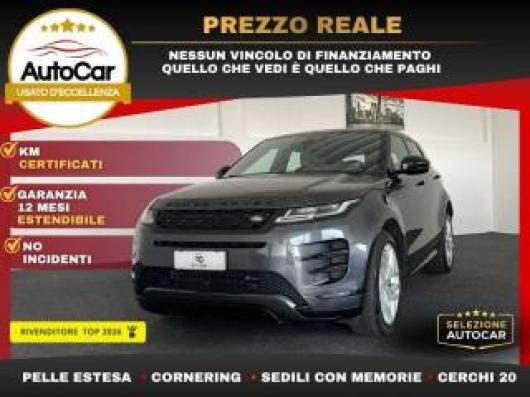 usato LAND ROVER Range Rover Evoque