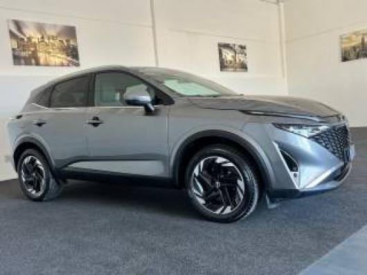 Qashqai
