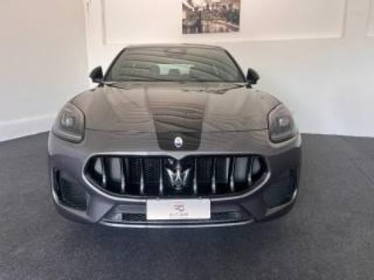 usato MASERATI Grecale