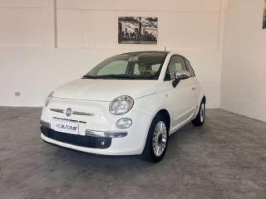 usato FIAT 500