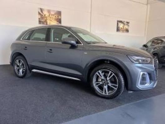 usato AUDI Q5
