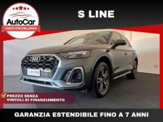 usato AUDI Q5